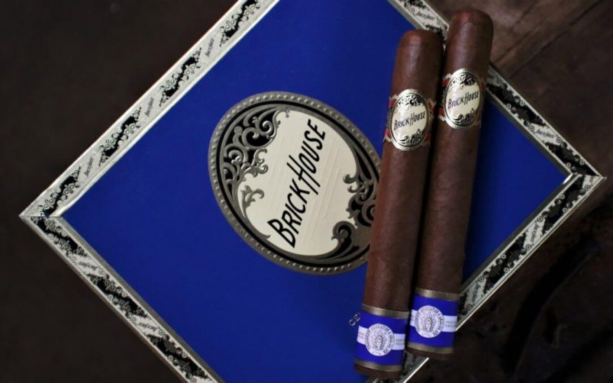 Cigar New: J.C. Newman Ships Limited-Edition Brick House ‘Ciento por Ciento'