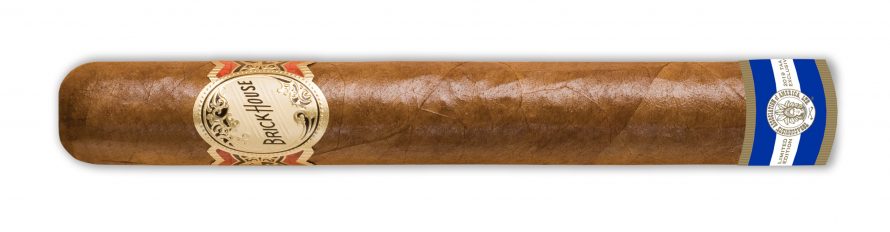 Cigar New: J.C. Newman Ships Limited-Edition Brick House ‘Ciento por Ciento'