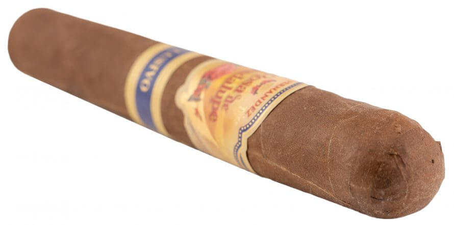 Blind Cigar Review: AJ Fernandez | Rosa de Guadalupe Toro