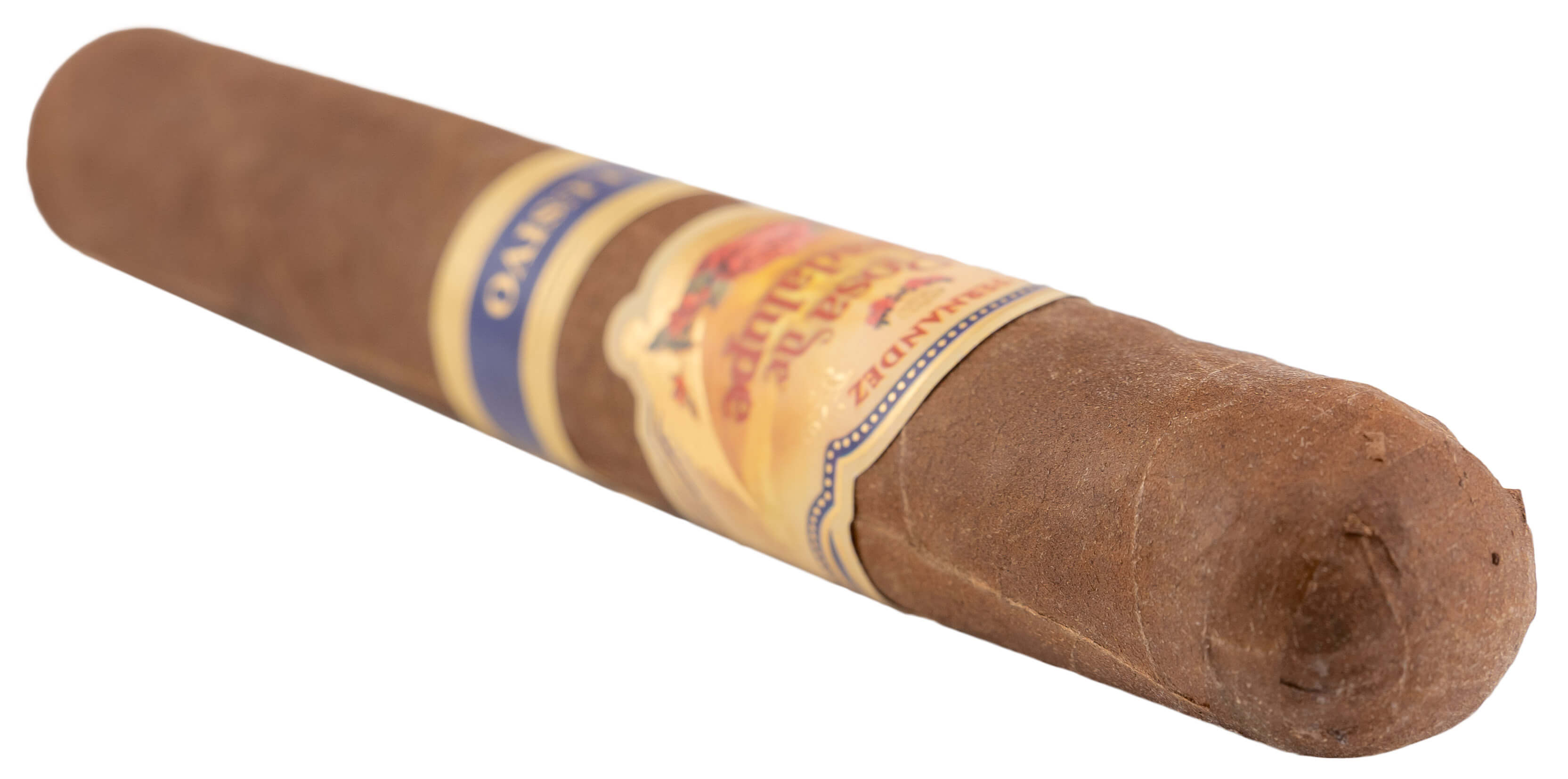 Blind Cigar Review: AJ Fernandez | Rosa de Guadalupe Toro