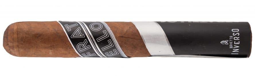 Blind Cigar Review: Fratello | Navetta Inverso Robusto