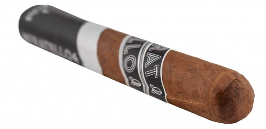 Blind Cigar Review: Fratello | Navetta Inverso Robusto