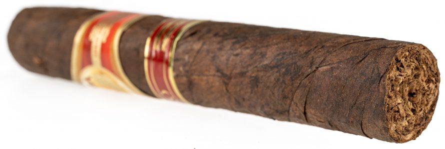 Blind Cigar Review: La Aurora | 107 Maduro Robusto