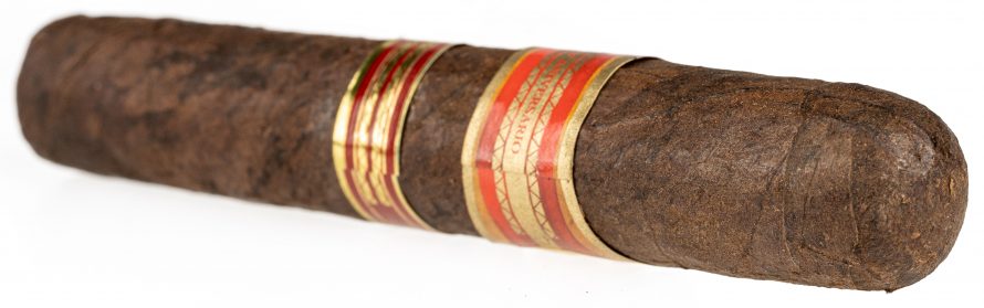 Blind Cigar Review: La Aurora | 107 Maduro Robusto