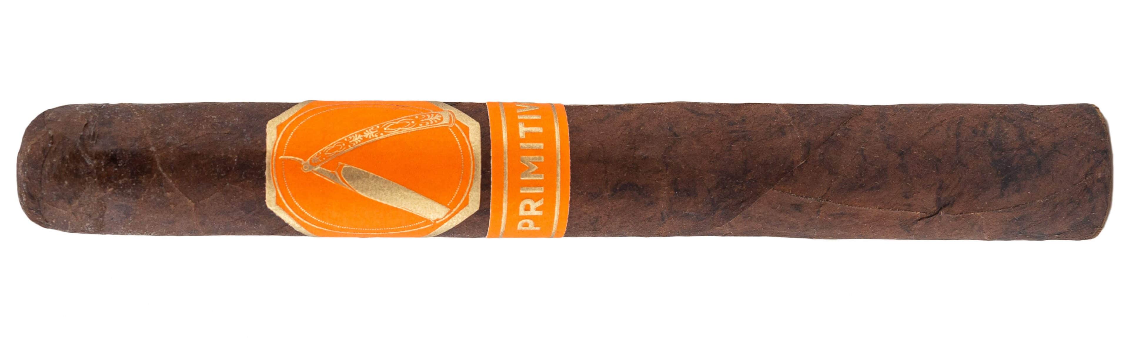 Blind Cigar Review: La Barba | Ricochet (Primitivo) 5 3/4 x 46