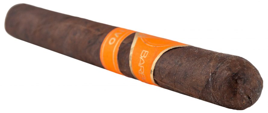 Blind Cigar Review: La Barba | Ricochet (Primitivo) 5 3/4 x 46