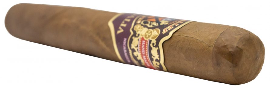 Blind Cigar Review: Micallef | Migdalia Toro