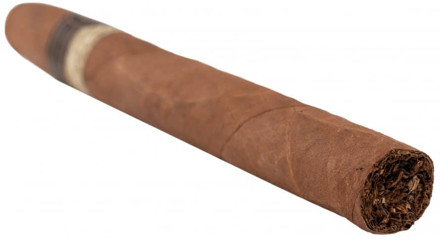 Blind Cigar Review: Padrón | Black Label TAA 2018 No. 89 Natural