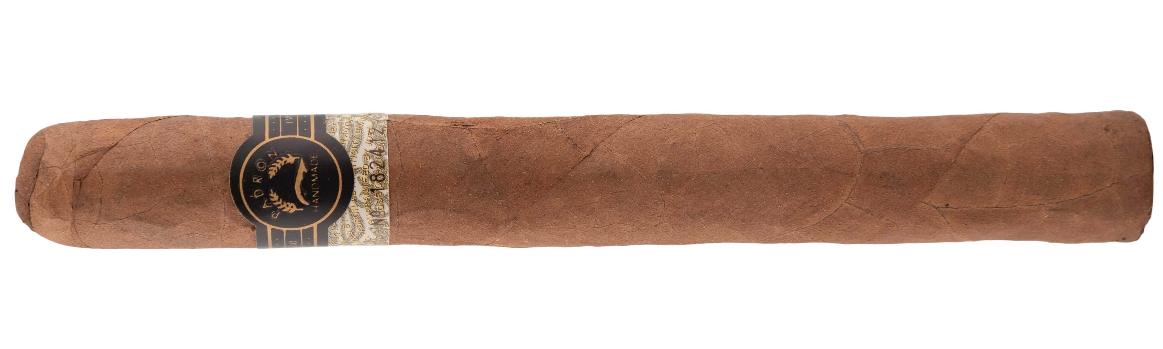 Blind Cigar Review: Padrón | Black Label TAA 2018 No. 89 Natural