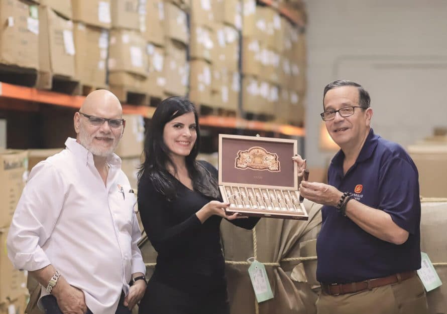 Cigar News: José Blanco Leaves E.P. Carrillo