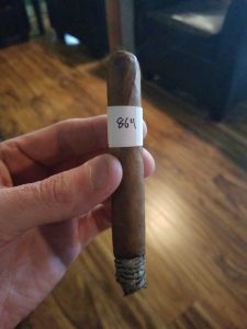 Blind Cigar Review: Padrón | Black Label TAA 2018 No. 89 Natural