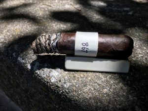 Blind Cigar Review: Diesel | D.10th Robusto