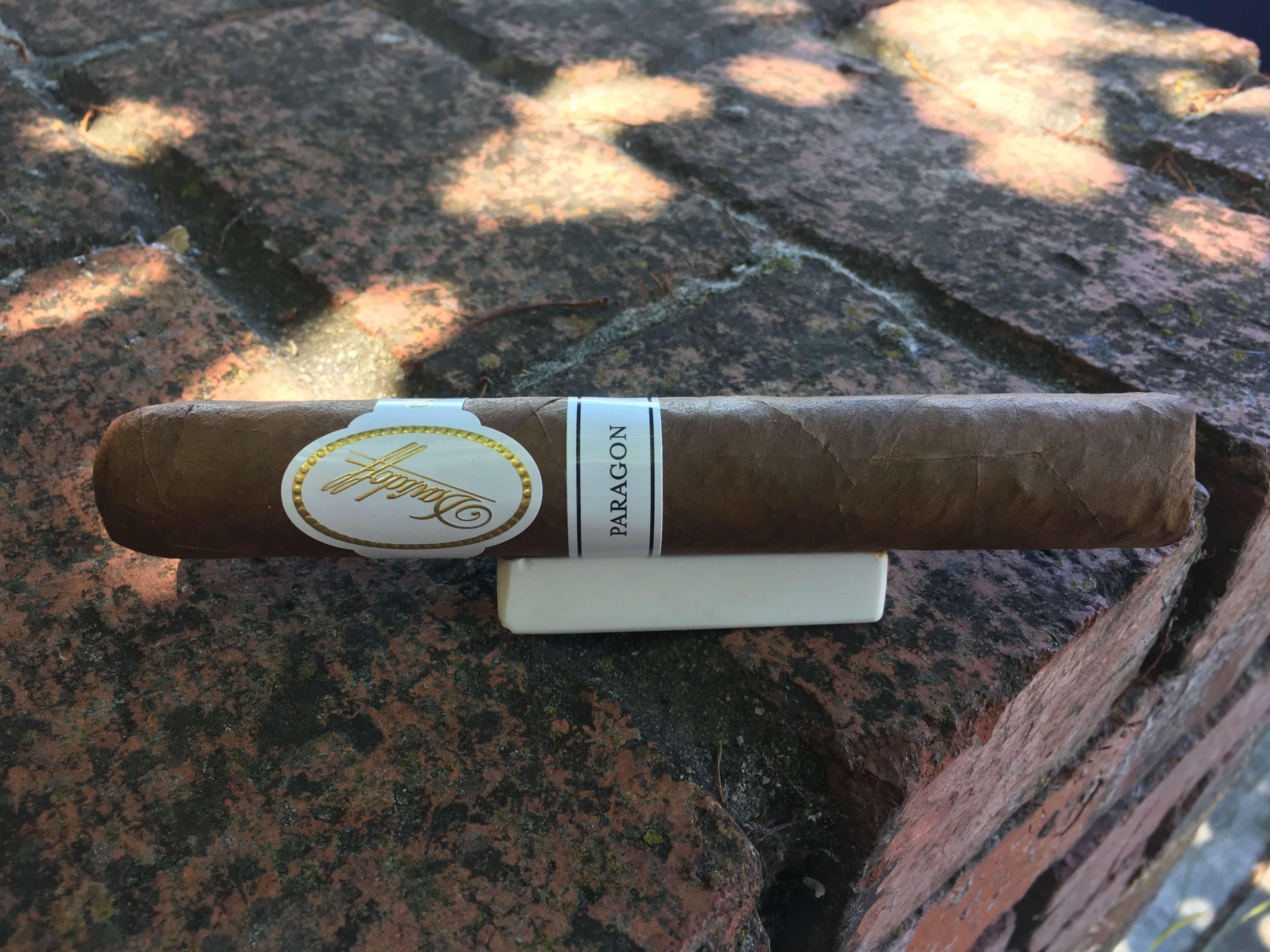 Quick Cigar Review: Davidoff | Paragon