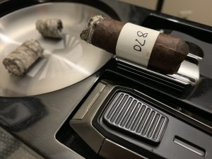 Blind Cigar Review: La Aurora | 107 Maduro Robusto