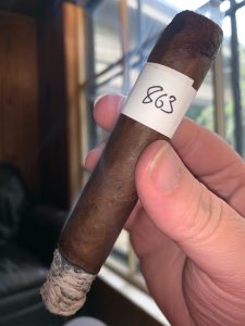 Blind Cigar Review: Fratello | Navetta Inverso Robusto