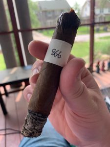 Blind Cigar Review: AJ Fernandez | Rosa de Guadalupe Toro