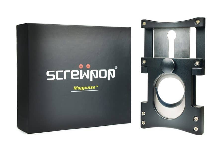 Cigar News: Screwpop Tool Announces Magpulse