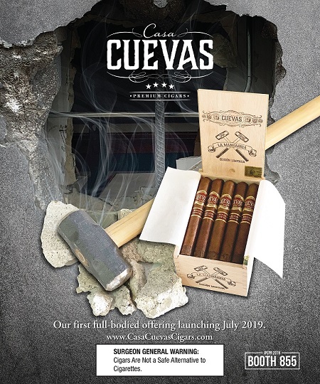 Cigar News: Casa Cuevas La Mandarria Shipping