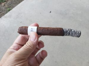 Blind Cigar Review: El Artista | Cimmaron Maduro Toro