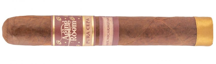 Blind Cigar Review: Aging Room | Pura Cepa Mezzo