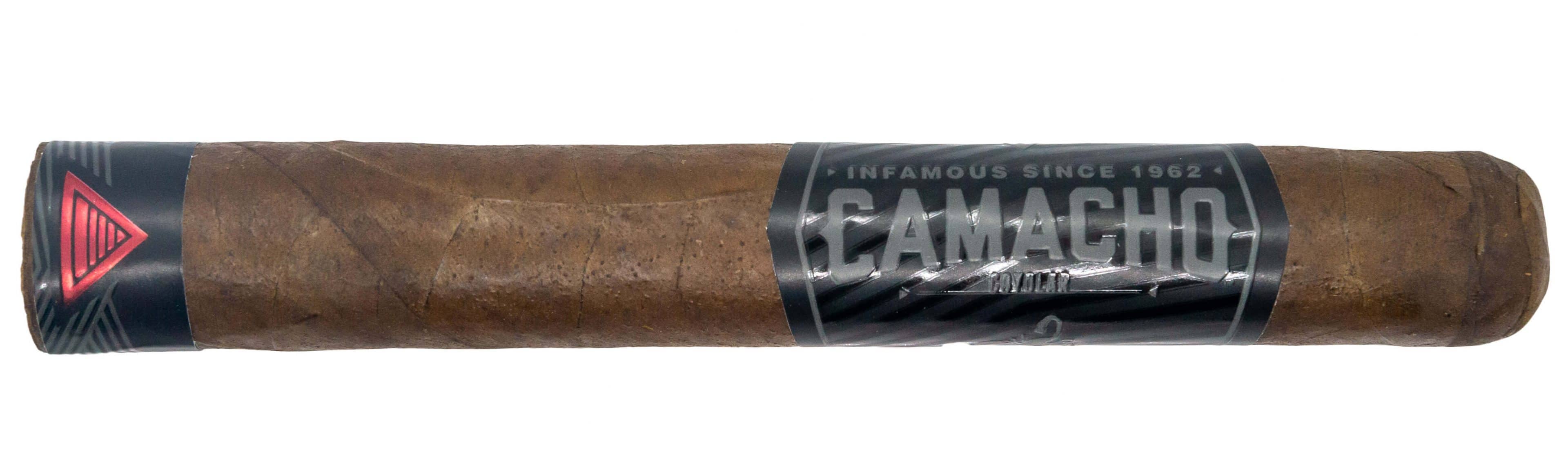 Blind Cigar Review: Camacho | Coyolar Super Toro