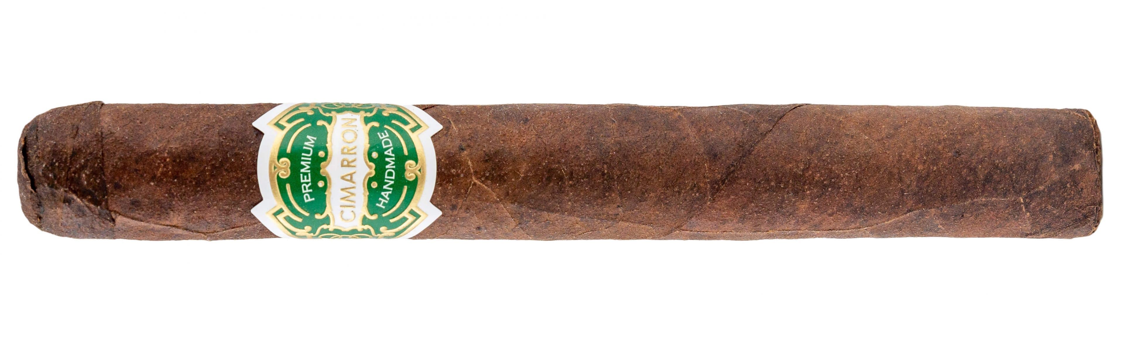 Blind Cigar Review: El Artista | Cimarron Maduro Toro