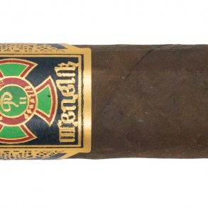 Blind Cigar Review: Foundation | Menelik