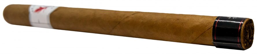 Jeremy Jack Cigars debuted at the 2017 IPCPR trade show with 5 lines. One of those was the JJ14. One year later the company announced they would be offering that blend in a Lancero. The cigar itself measures 7 1/2 x 40 and costs $9. The blend uses an Ecuadorian Connecticut wrapper and Nicaraguan Aganorsa leaf binder and fillers. Like the rest of the orignal Jeremy Jack lines, these are rolled at the Tabacos Valle de Jalapa S.A. (TABSA) factory. These come in boxes of 20.
