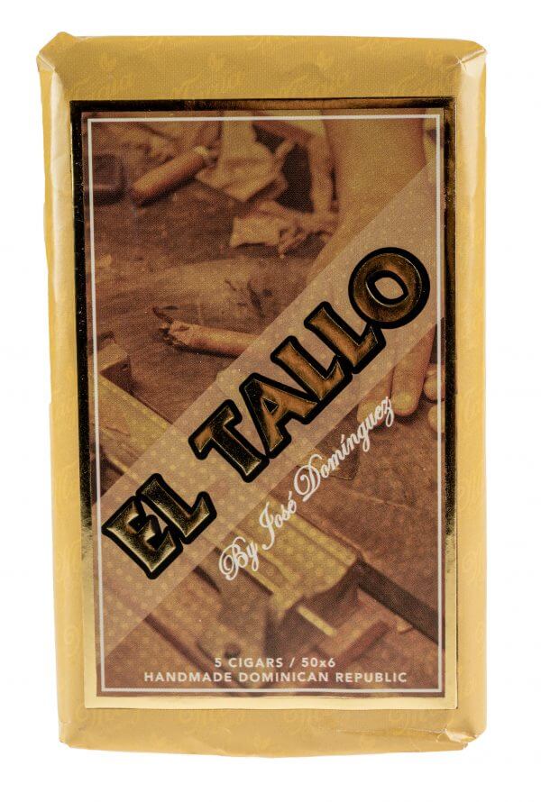 Blind Cigar Review: United Cigar | El Tallo