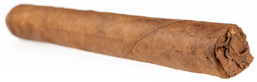 In April of this year, United Cigar announced a new cigar with a very unique blend. The cigar would use only tobacco leaf stems in the filler, instead of traditional leaves. This cigar is called El Tallo, whcih translates to "The Stem". Most stems are removed from tobacco leaves before being put into a cigar, but sometimes they are left intentionally or unintentionally. The can change the flavor of a cigar. El Tallo comes in one vitola, a 6 x 50 Toro with a closed foot. The blend uses an Ecuadorian wrapper, Sumatra binder, and the following breakdown of tobacco leaf stems: 30 percent Dominican Republic (Cuban-Seed), 12 percent Dominican Republic (Olor), 12 percent Sumatra, 16 percent Nicaragua (Habano Estelí), 15 percent U.S.A. (Connecticut Broadleaf), 15 percent U.S.A. (Pennsylvania Broadleaf). The cigar is rolled at Jose Dominguez's Tabacalera Magia Cubana factory and the project is said to have taken 5 years to come to the markets. MSRP is only $2.95 for each stick and only comes is 5-packs.