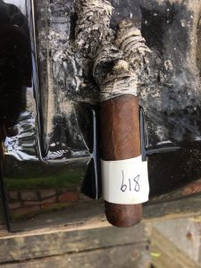 Blind Cigar Review: El Artista | Cimmaron Maduro Toro