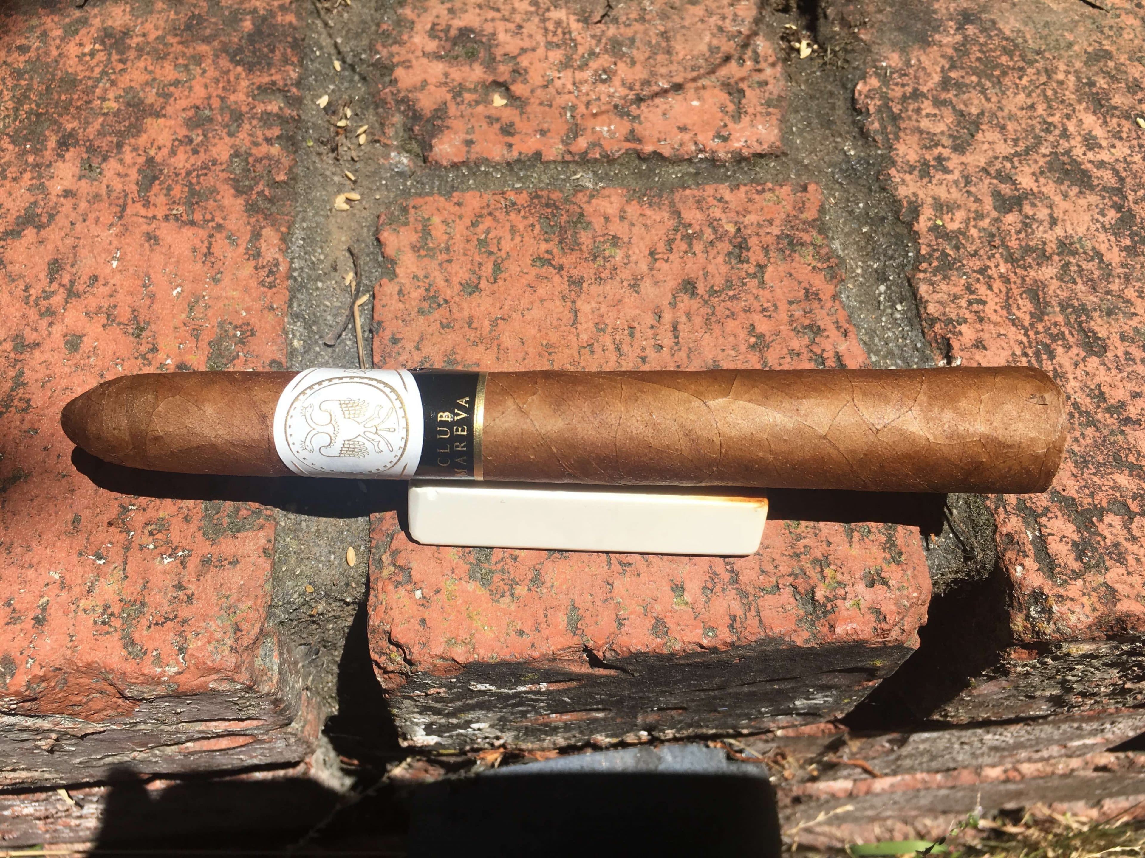 Quick Cigar Review: Casdagli | Limited Edition Spalato Club Mareva