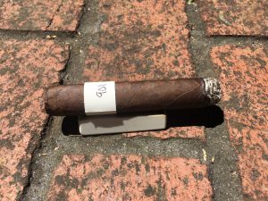 Blind Cigar Review: Foundation| Menelik