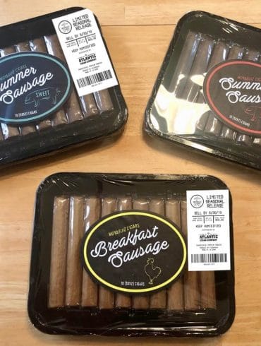 Cigar News: MoyaRuiz Announces Summer Sausage