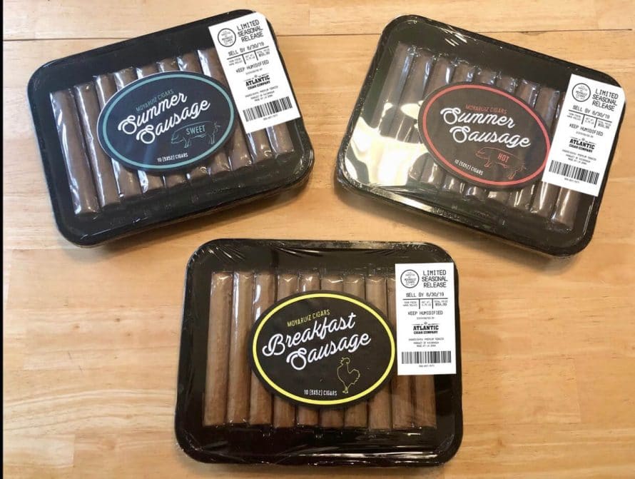 Cigar News: MoyaRuiz Announces Summer Sausage