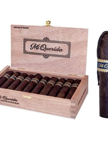 Cigar News: Mi Querida Firecracker Returns to Two Guys Smoke Shop