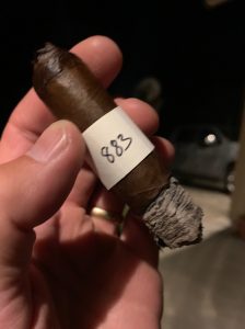 Blind Cigar Review: Camacho | Coyolar Super Toro