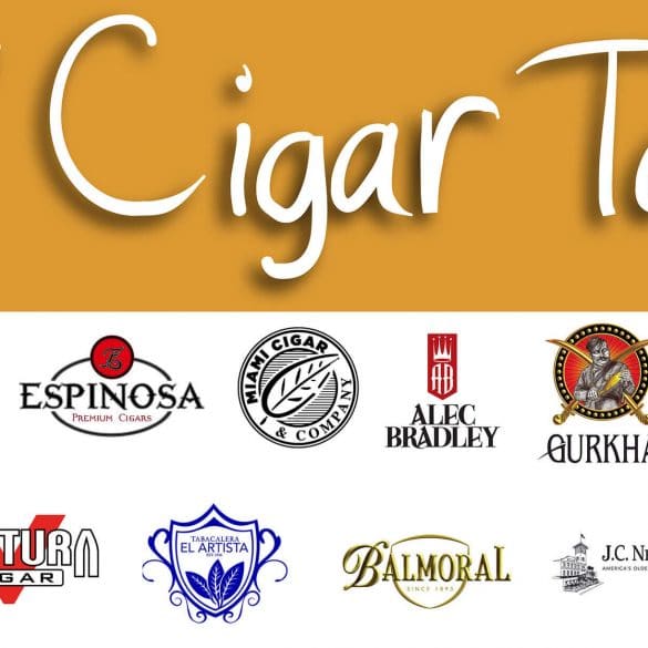 Rocky Mountain Cigar Festival - Blind Cigar Tasting