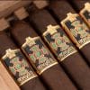 Cigar News: Foundation Cigars Ships Menelik, #142 Lancero and Highclere Victorian