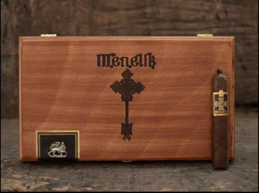 Cigar News: Foundation Cigars Ships Menelik, #142 Lancero and Highclere Victorian