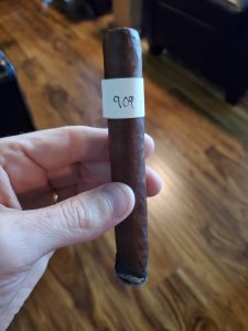 Blind Cigar Review: Mombacho | Cosecha 2014