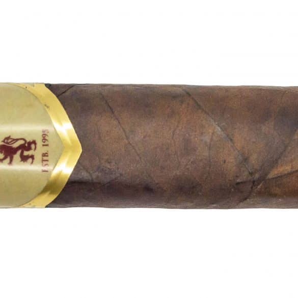 Blind Cigar Review: Blue Mountain Cigars | El Threesome Toro