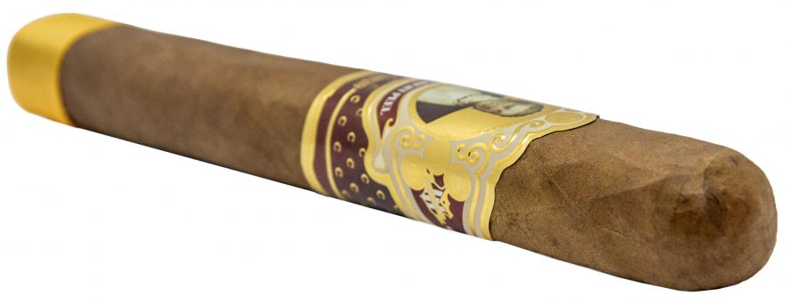 Blind Cigar Review: Cubariqueño | Protocol Sir Robert Peel Natural Toro