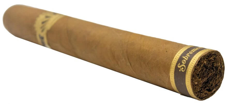 Blind Cigar Review: Dunbarton Tobacco & Trust | Sobremesa Brûlée Toro