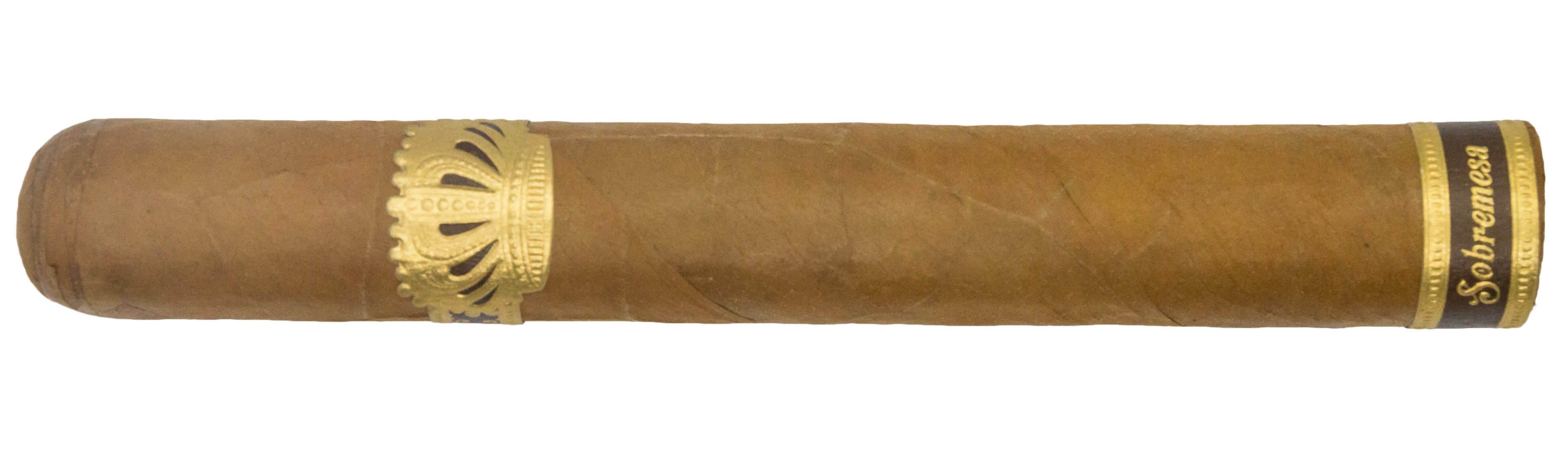 Blind Cigar Review: Dunbarton Tobacco & Trust | Sobremesa Brûlée Toro