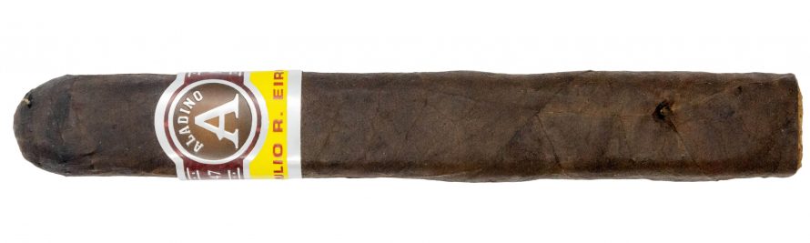 Blind Cigar Review: JRE | Aladino Maduro Corona