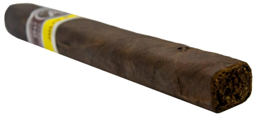 Blind Cigar Review: JRE | Aladino Maduro Corona