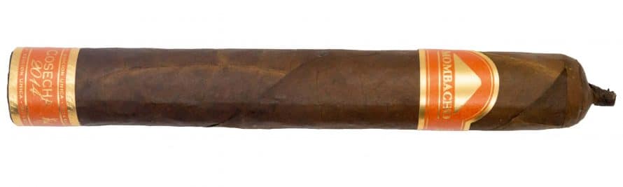 Blind Cigar Review: Mombacho | Cosecha 2014