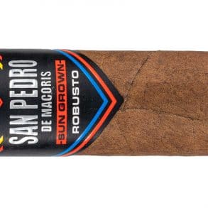 Blind Cigar Review: San Pedro De Macoris | Sun Grown Robusto