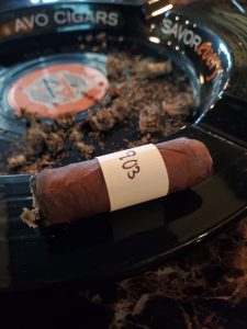 Blind Cigar Review: Aganorsa Leaf | Signature Selection Maduro Corona Gorda